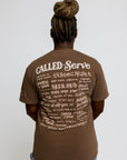 Appreciation Tee β Called to Serve