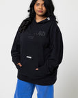 God's Word Changed My Life Black Hoodie
