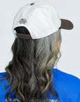 Devoted Embroidered Hat