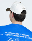 Devoted Embroidered Hat