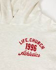 Life.Church Athletics Drawcord Hoodie