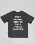 Switch Stop Chasing Tee