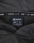 Switch Patch Hoodie