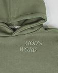 Bible App Embroidered Hoodie