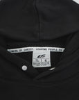 Snap Button Basic Hoodie