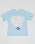 Kids He Knows Me Tee