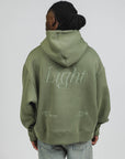 Bible App Embroidered Hoodie
