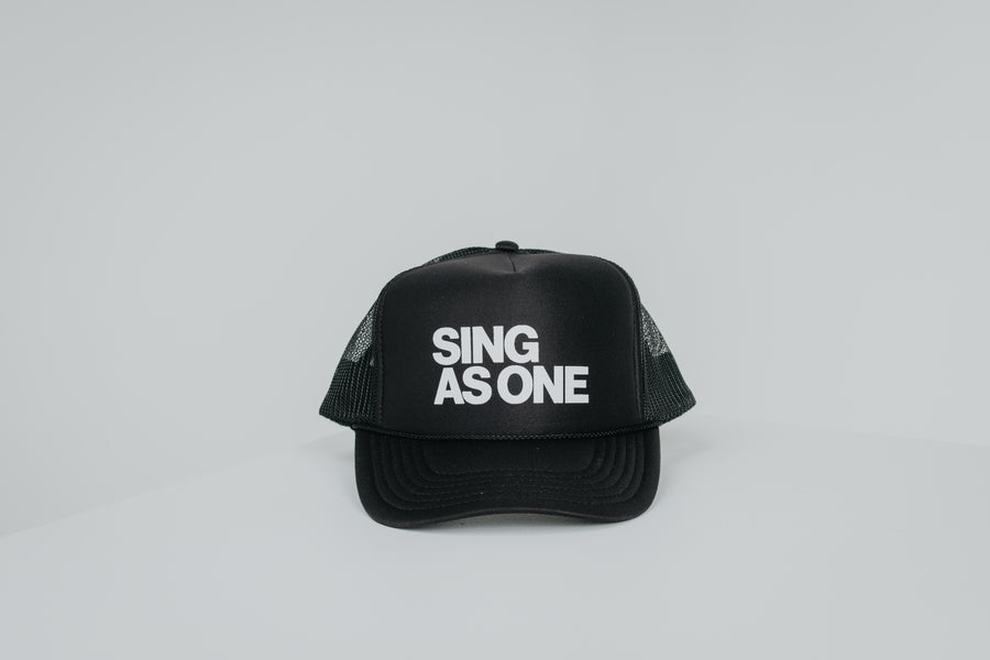 Sing As One Trucker Hat