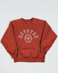 Devoted Embroidered Crewneck