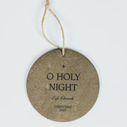 O Holy Night Ornament