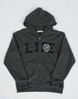 Life Relaxed Full-Zip