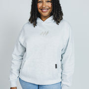 Aarikah is wearing a size L
