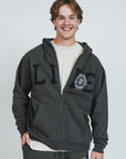 Life Relaxed Full-Zip
