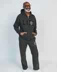 Life Relaxed Full-Zip