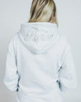 Embroidered Praise Hoodie