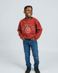 Kids Devoted Crewneck