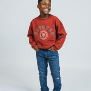 Kids Devoted Crewneck