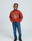 Kids Devoted Crewneck