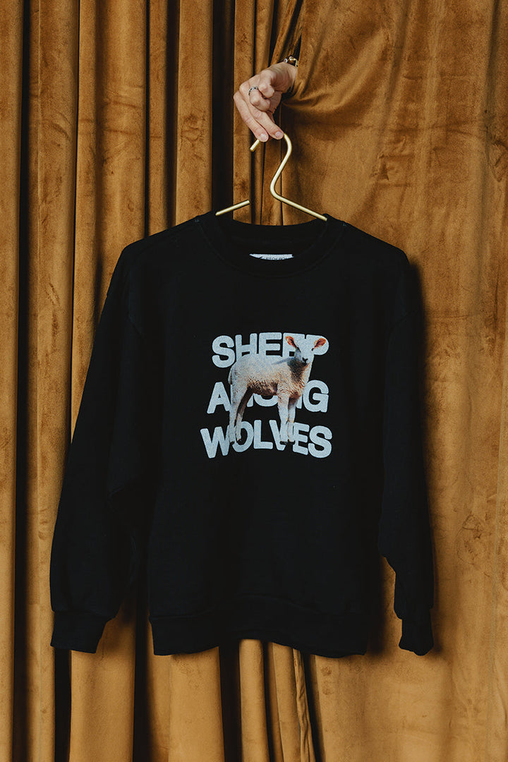 Why Does Jesus Call Us to Be Like Sheep Among Wolves?