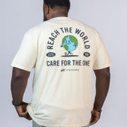 Reach the World Care for the One Tee