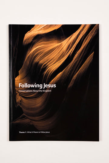 Following Jesus: Conversations About the Kingdom - Theme 1 (Bundle of 5)