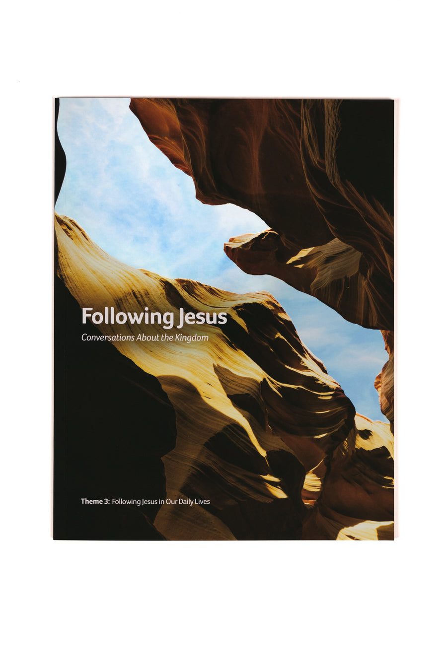 Following Jesus: Conversations About the Kingdom - Theme 3 (Bundle of 5)