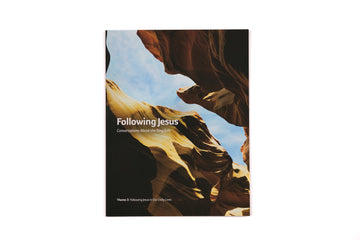 Following Jesus: Conversations About the Kingdom - Theme 3 (Bundle of 5)