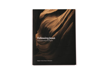 Following Jesus: Conversations About the Kingdom - Theme 1 (Bundle of 5)