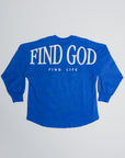Find Life Spirit Jersey