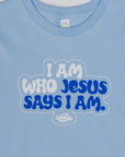LifeKids Who Jesus Says I Am Tee