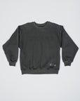 Embroidered Heavyweight Crewneck