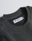 Embroidered Heavyweight Crewneck