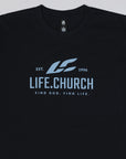 Life.Church Established Tee