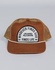 Finds Life Rope Hat