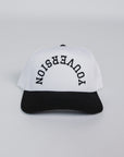 YouVersion Upside Down Logo Hat