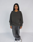 Salome is wearing a size M