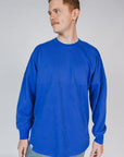 Josiah is wearing a size XL