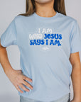 LifeKids Who Jesus Says I Am Tee