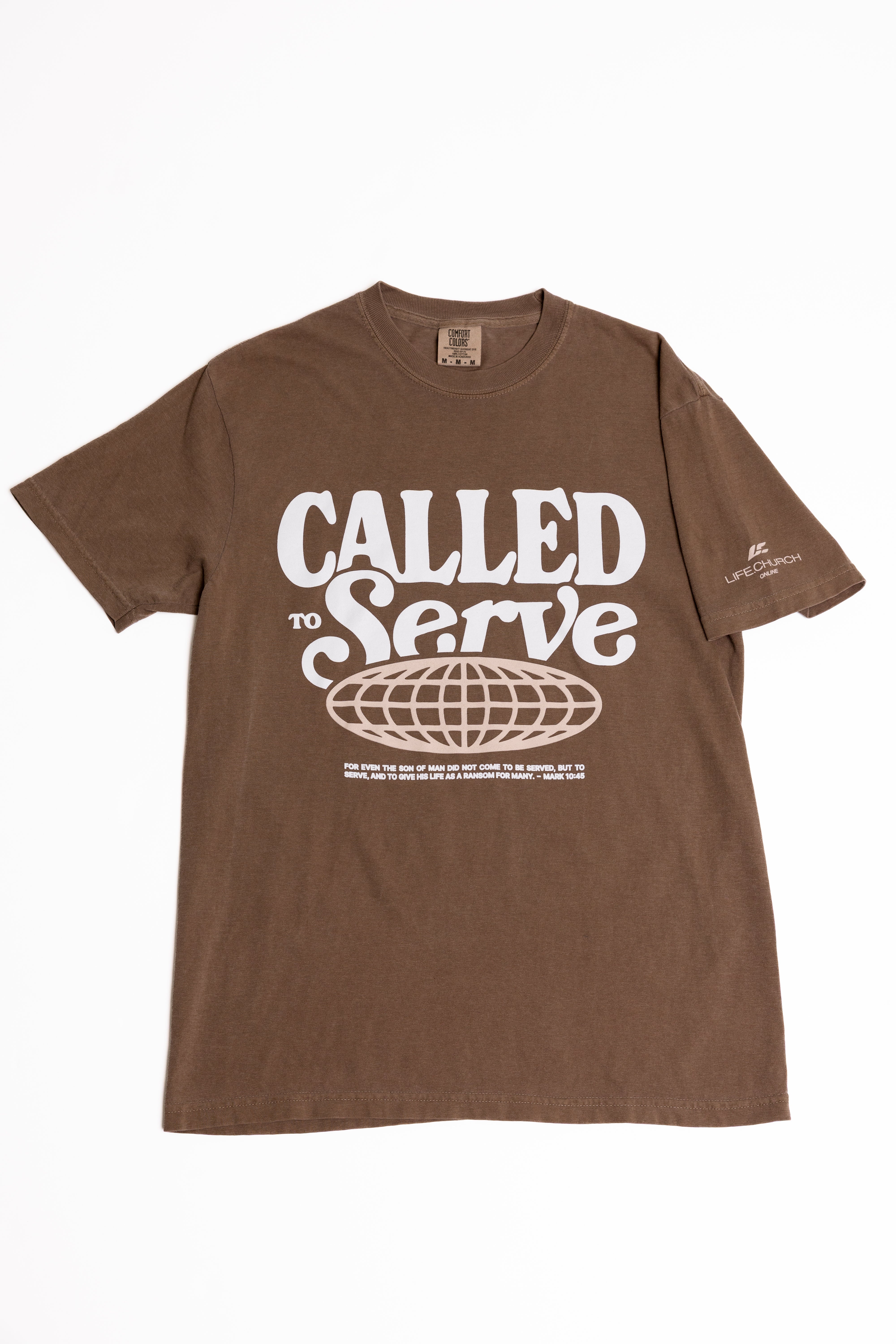 Appreciation Tee – Called to Serve