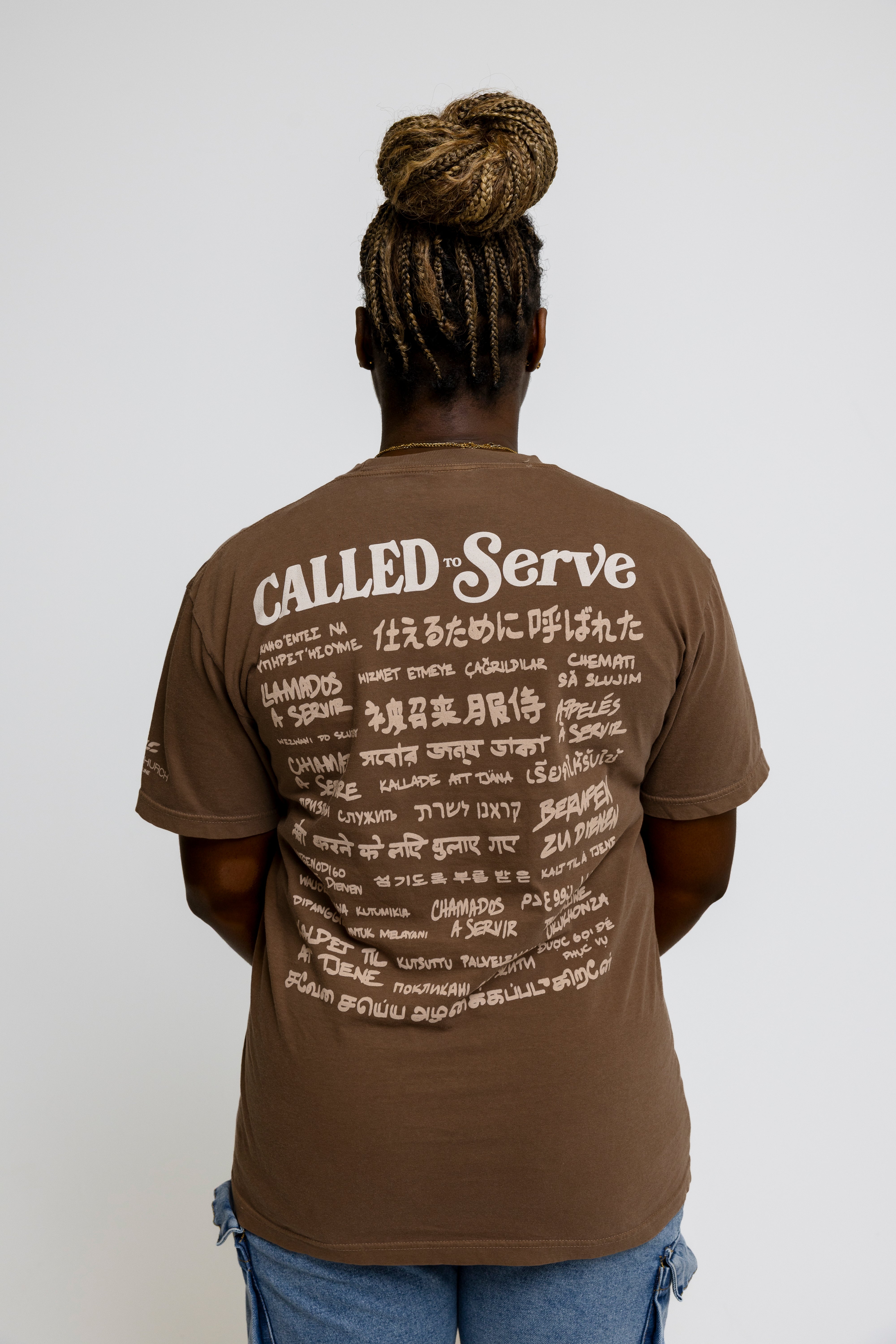 Appreciation Tee – Called to Serve