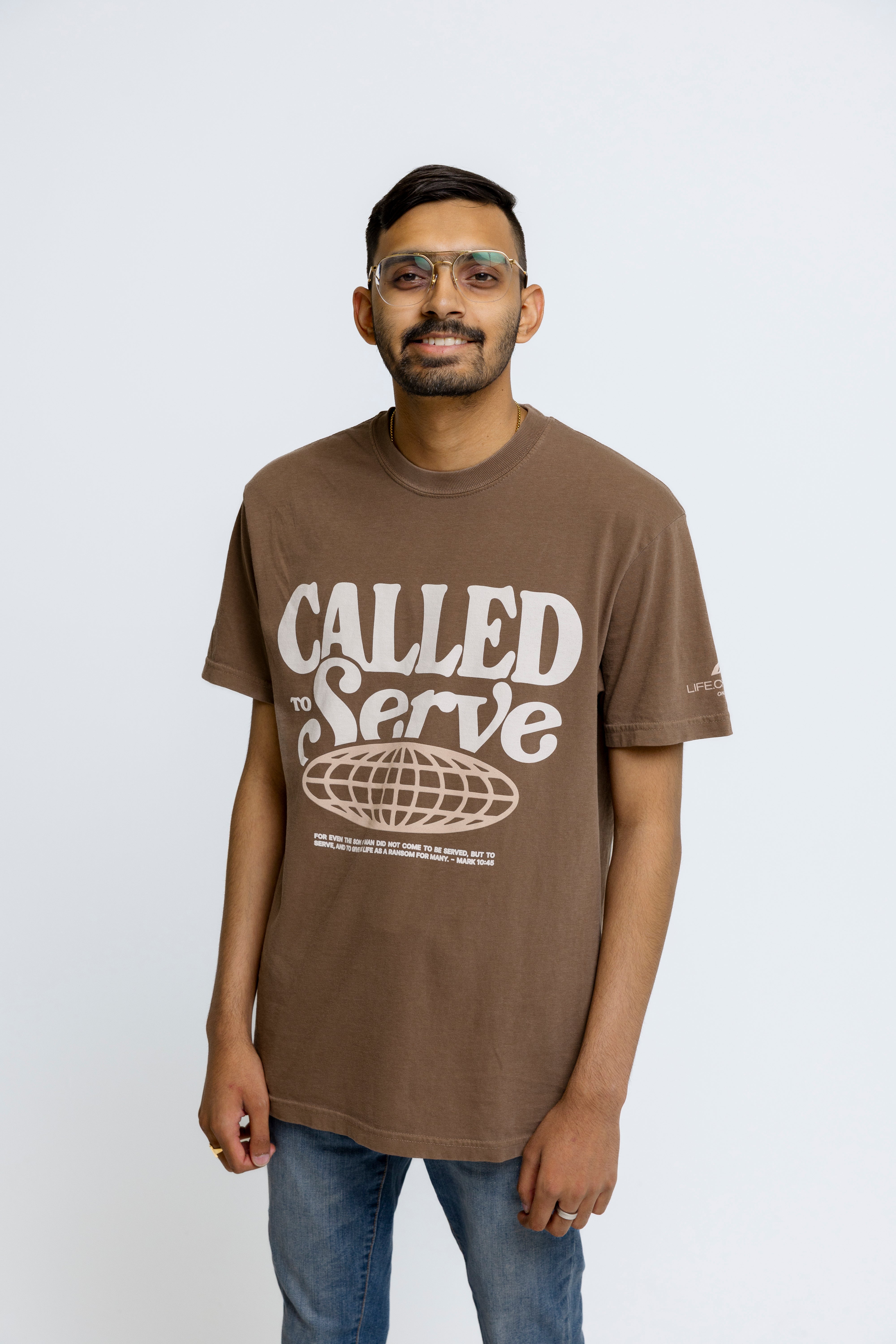 Appreciation Tee – Called to Serve