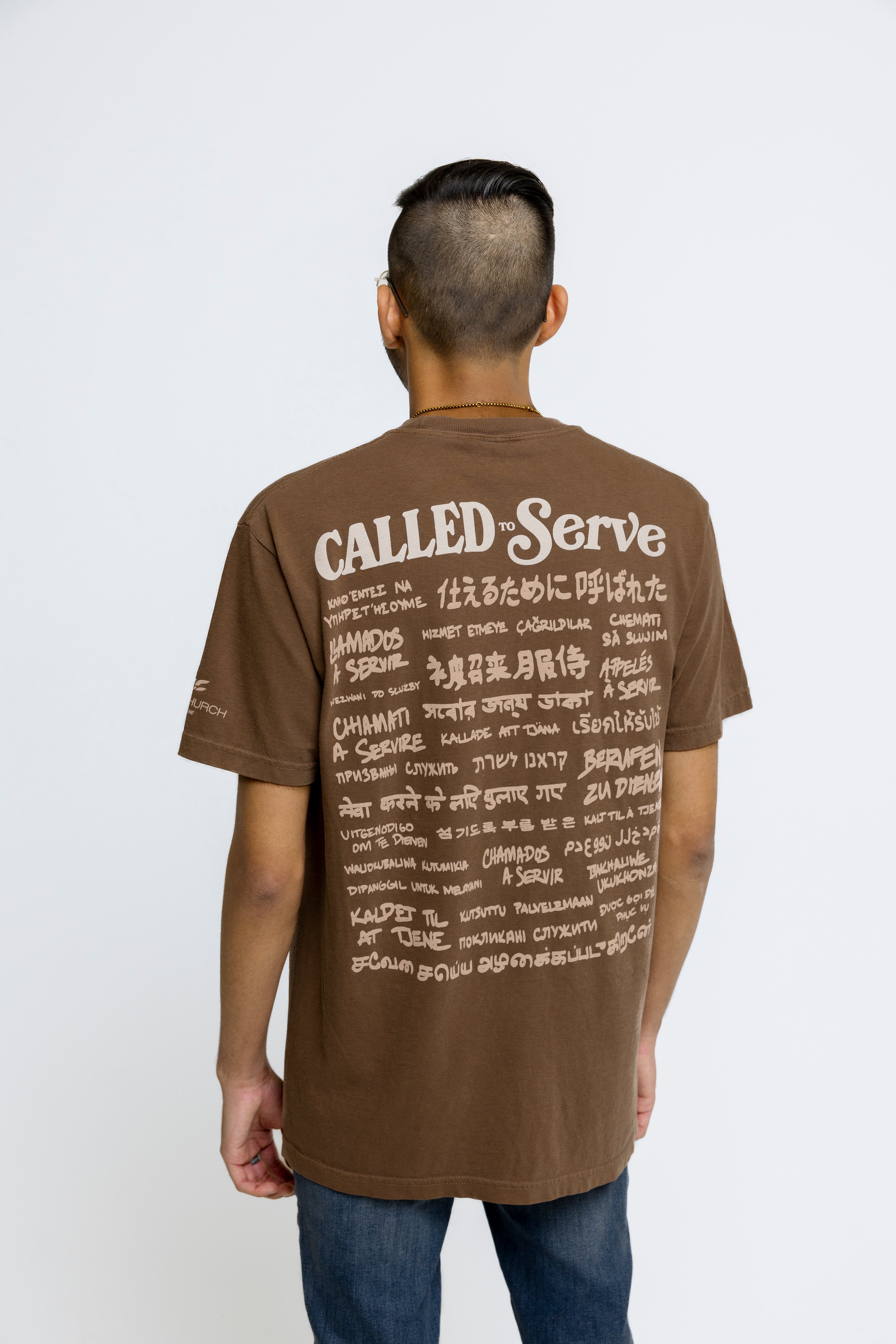 Appreciation Tee – Called to Serve