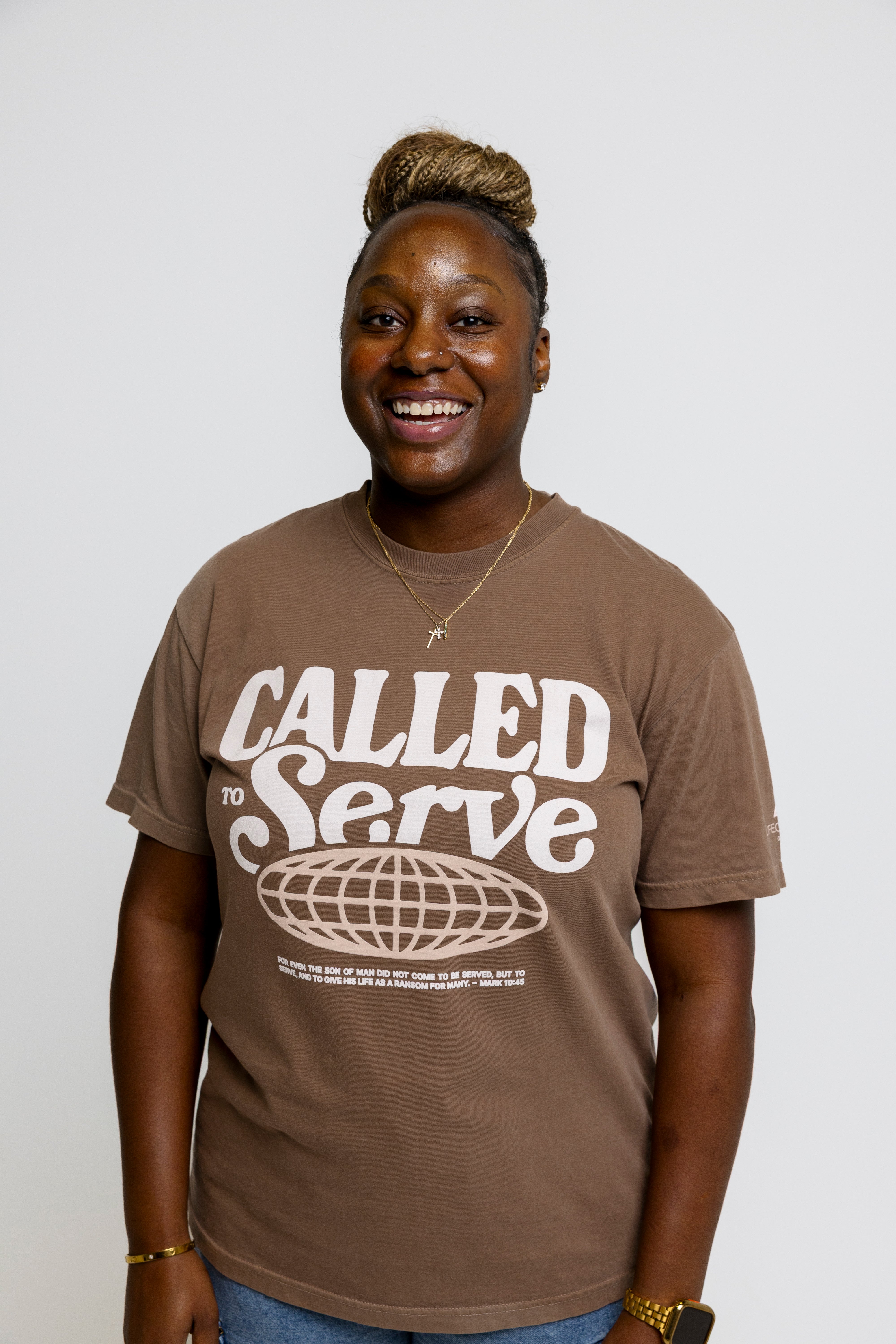 Appreciation Tee – Called to Serve