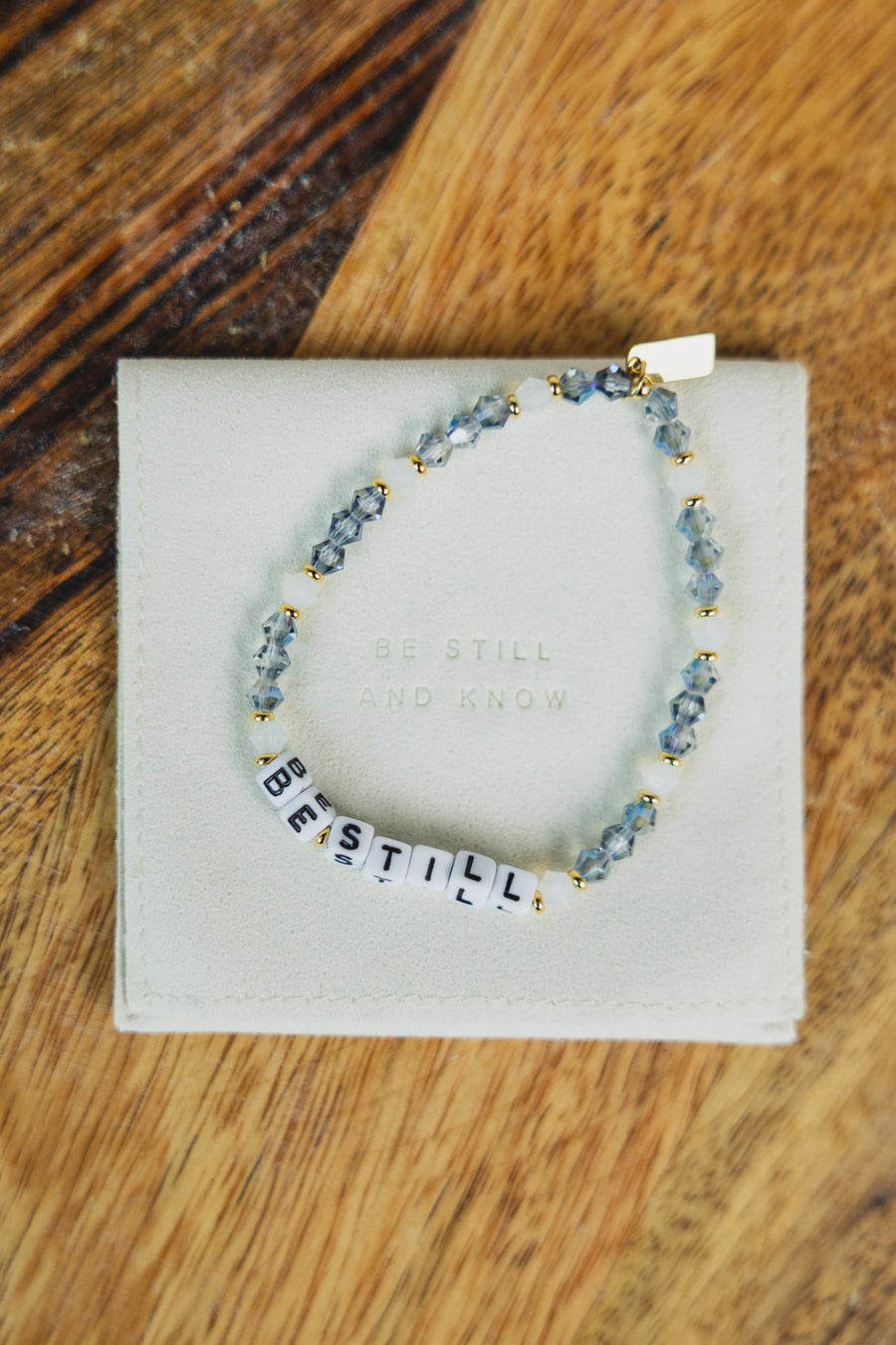 Sisters Be Still Bracelet