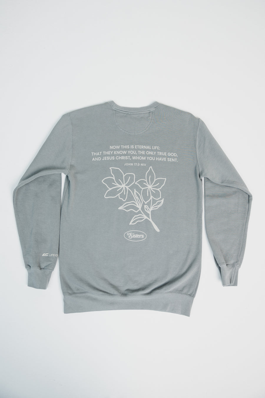 Sisters Know God Crewneck