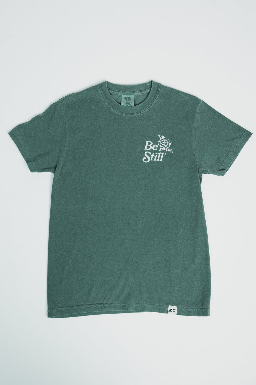 Sisters Be Still Tee