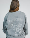 Sisters Know God Crewneck
