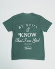 Sisters Be Still Tee