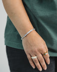 Sisters Be Still Bracelet