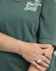 Sisters Be Still Bracelet